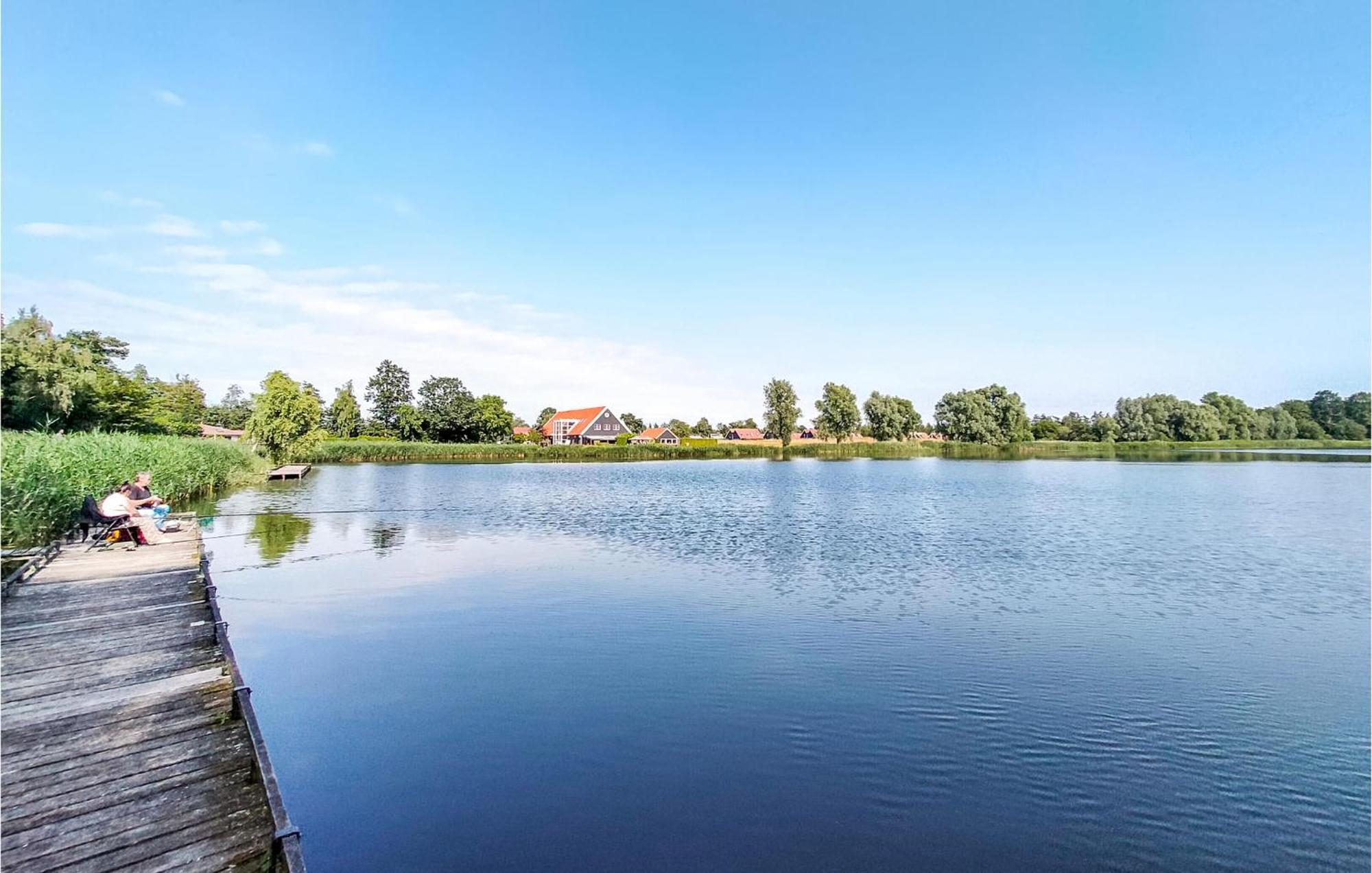 3 Bedroom Beautiful Home In Heinkenszand Bagian luar foto