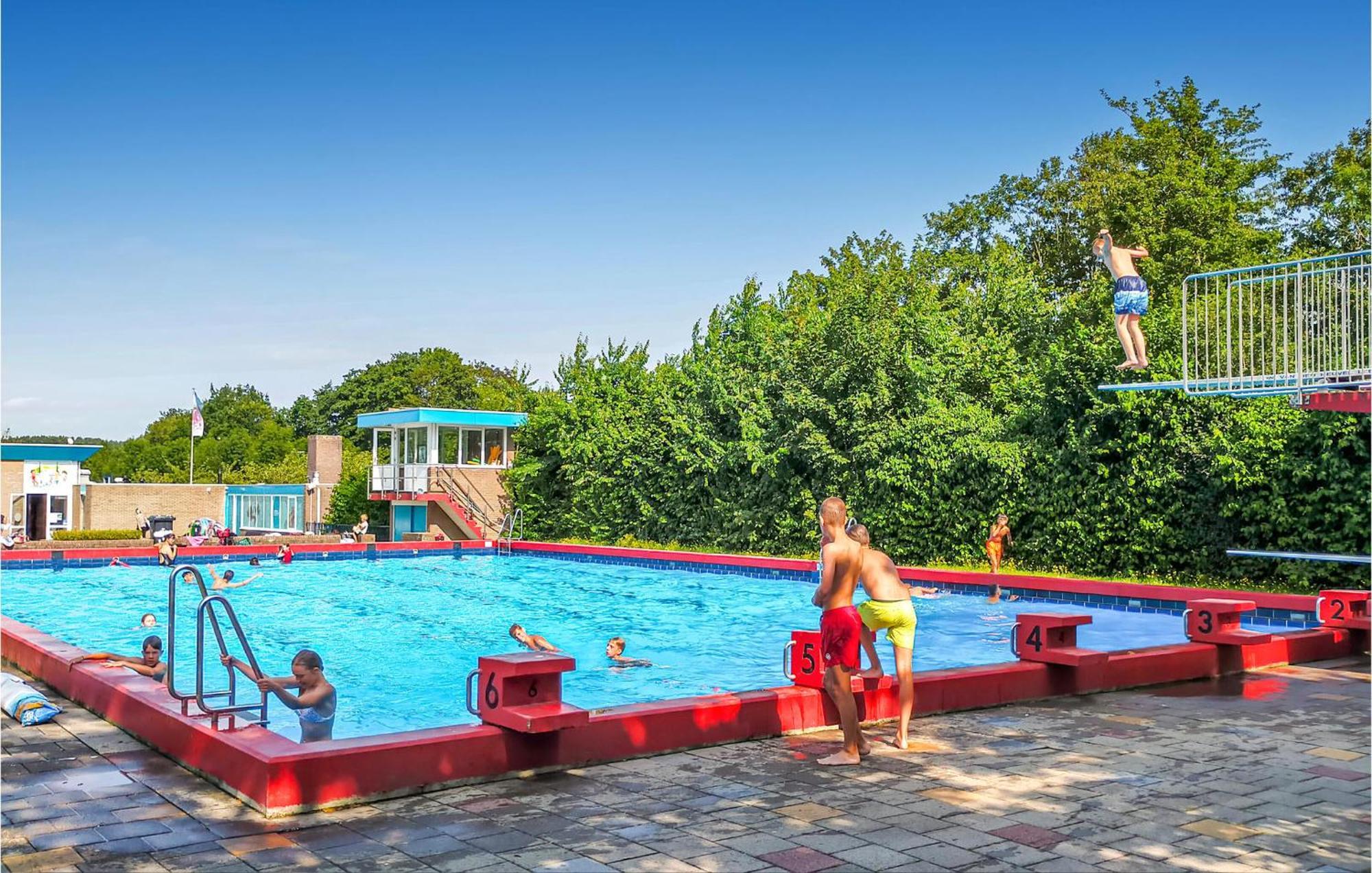 3 Bedroom Beautiful Home In Heinkenszand Bagian luar foto